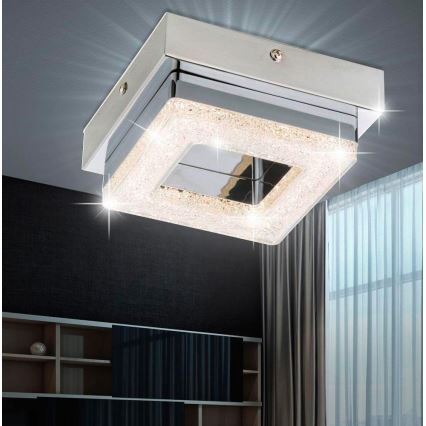 Eglo - LED φωτιστικό οροφής LED/4W/230V