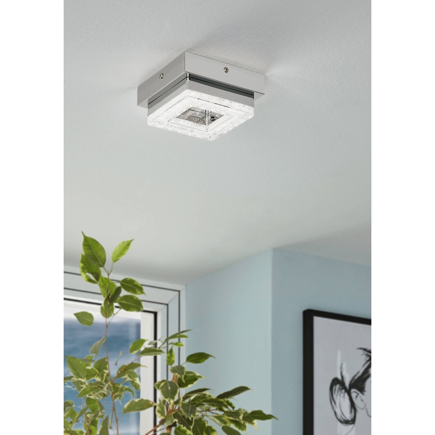 Eglo - LED Οροφωτιστικό 1xLED/4W/230V