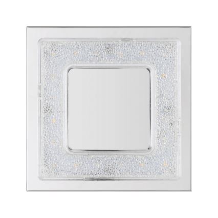 Eglo - Κρυστάλλινο φως οροφής LED 1xLED/4W/230V