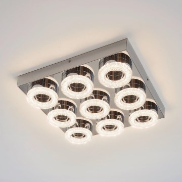 Eglo 95665 - LED Οροφωτιστικό FRADELO 9xLED/4W/230V