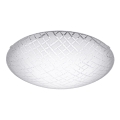 Eglo 95676 - Φωτιστικό οροφής LED RICONTO 1 LED/16W/230V
