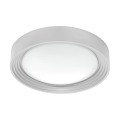 Eglo 95692 - Φως οροφής μπάνιου LED ONTANEDA 1 LED/11W/230V IP44