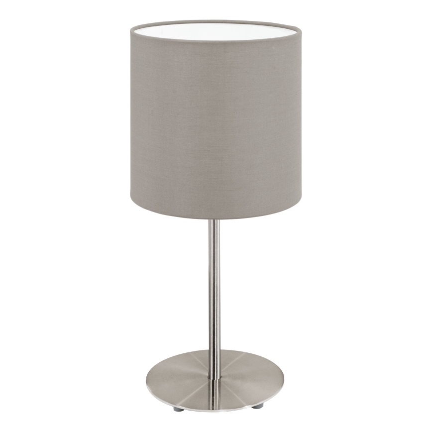 Eglo - Επιτραπέζια λάμπα 1xE14/40W/230V