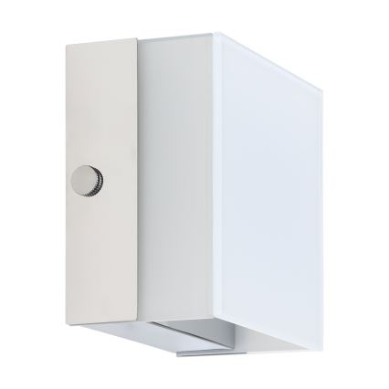 Eglo 95747 - LED Επίτοιχο φωτιστικό ALEA 2 LED/3,7W/230V