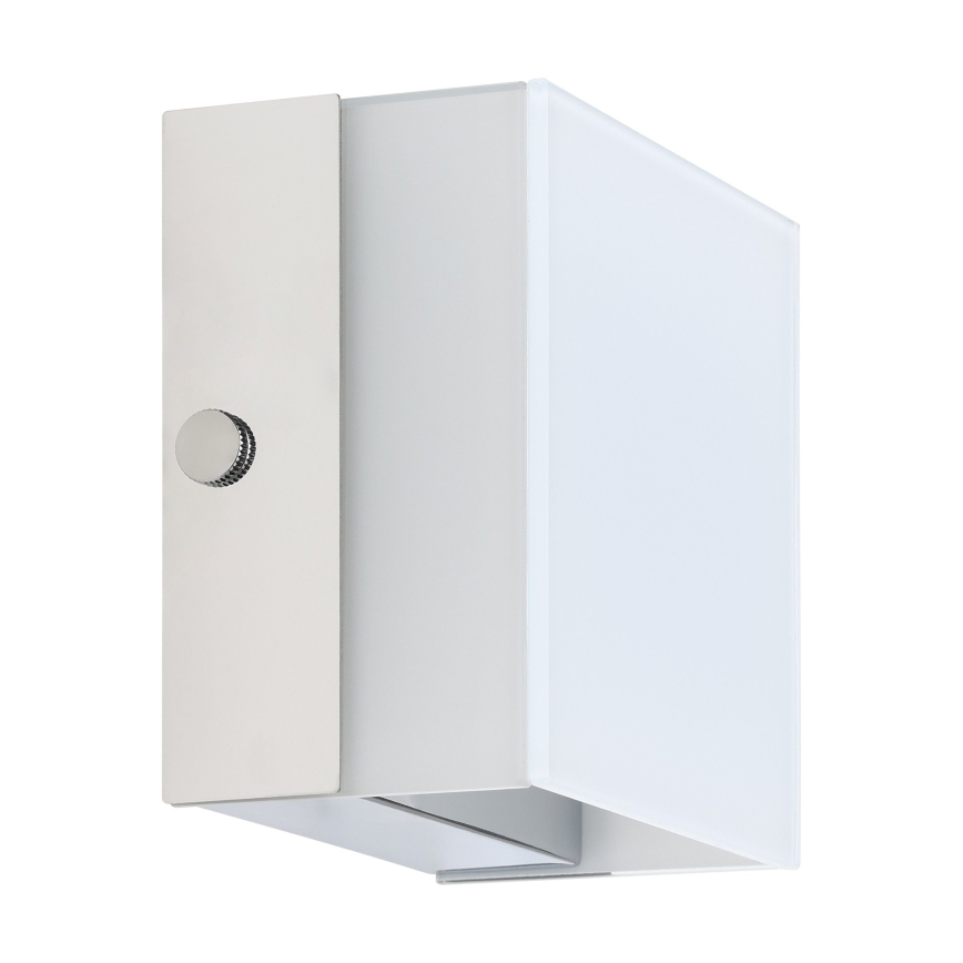 Eglo 95747 - LED Επίτοιχο φωτιστικό ALEA 2 LED/3,7W/230V