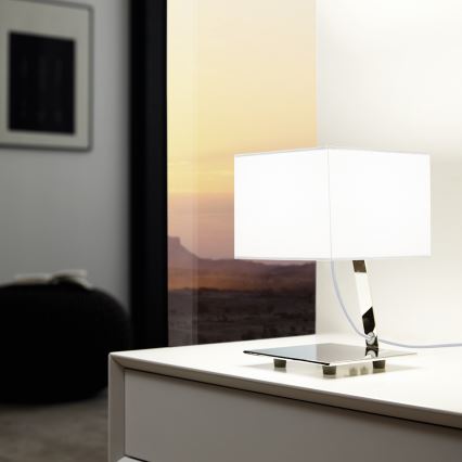 Eglo 95766- Επιτραπέζια λάμπα LED NAMBIA 1 1xLED/6W/230V