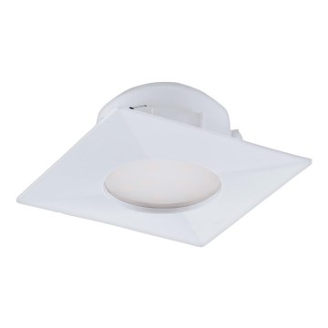Eglo 95798- Κρεμαστό φως οροφής LED PINEDA 1xLED/6W/230V