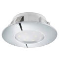 Eglo 95812 - Κρεμαστό φως οροφής LED PINEDA 1xLED/6W/230V