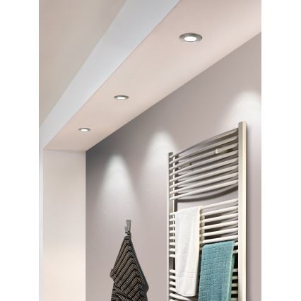 Eglo - Κρεμαστό φως οροφής LED 1xLED/4,9W/230V