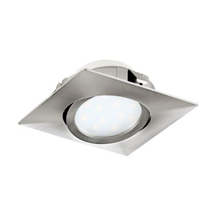 Eglo - ΣΕΤ 3x Κρεμαστό φως οροφής LED PINEDA 1xLED/4,9W/230V