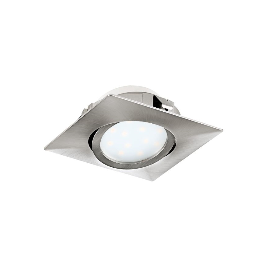 Eglo - ΣΕΤ 3x Κρεμαστό φως οροφής LED PINEDA 1xLED/4,9W/230V