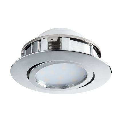Eglo 95855- Εντοιχιζόμενο φωτιστικό οροφής PINEDA LED/5,5W/230V