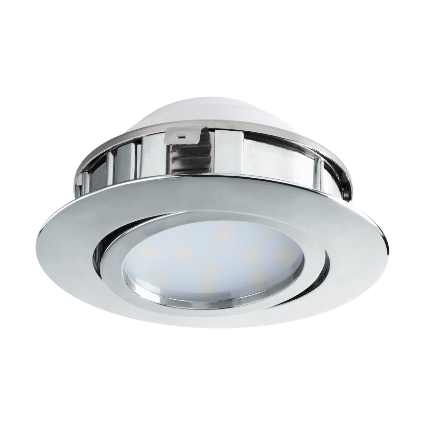 Eglo 95855- Εντοιχιζόμενο φωτιστικό οροφής PINEDA LED/5,5W/230V
