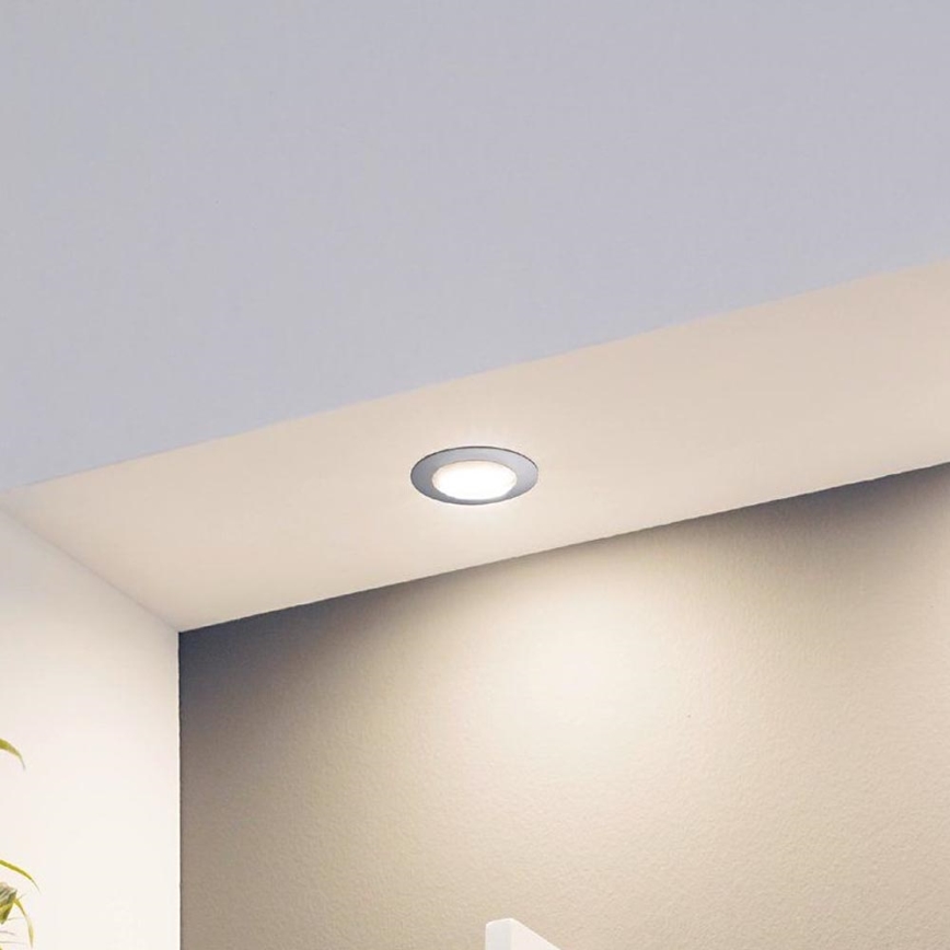 Eglo 95855- Κρεμαστό φως οροφής LED PINEDA 1xLED/5,5W/230V