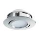 Eglo 95855- Κρεμαστό φως οροφής LED PINEDA 1xLED/6W/230V