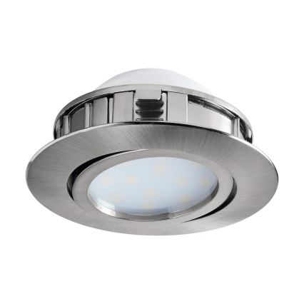 Eglo - LED χωνευτό φωτιστικό οροφής LED/6W/230V