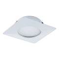 Eglo 95861 - Κρεμαστό φως οροφής LED PINEDA 1xLED/12W/230V