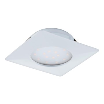 Eglo 95861 - Κρεμαστό φως οροφής LED PINEDA 1xLED/12W/230V