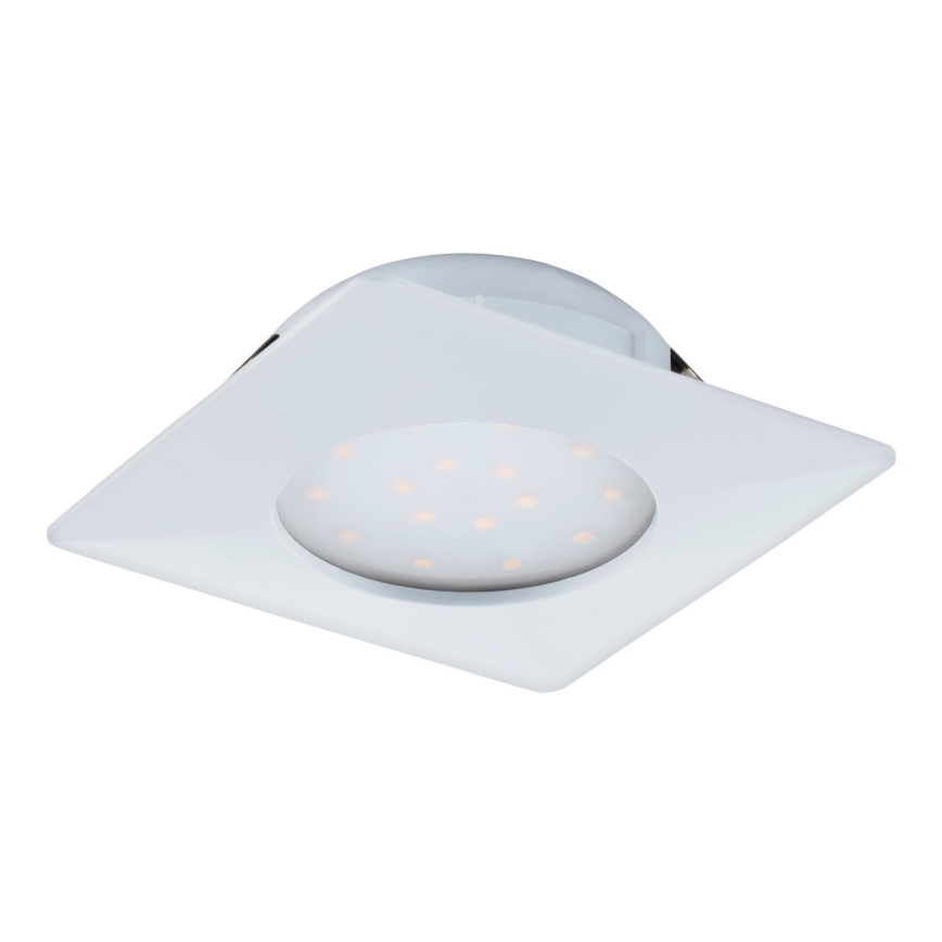 Eglo 95861 - Κρεμαστό φως οροφής LED PINEDA 1xLED/12W/230V