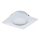 Eglo 95861 - Κρεμαστό φως οροφής LED PINEDA 1xLED/12W/230V