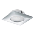 Eglo 95862 - Κρεμαστό φως οροφής LED PINEDA 1xLED/12W/230V