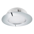 Eglo 95868 - Κρεμαστό φως οροφής LED PINEDA 1xLED/12W/230V