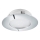 Eglo 95868 - Κρεμαστό φως οροφής LED PINEDA 1xLED/12W/230V