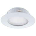 Eglo 95874- Κρεμαστό φως οροφής LED PINEDA 1xLED/12W/230V