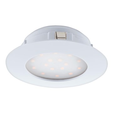 Eglo 95874- Κρεμαστό φως οροφής LED PINEDA 1xLED/12W/230V