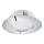 Eglo 95875 - Κρεμαστό φως οροφής LED PINEDA 1xLED/12W/230V