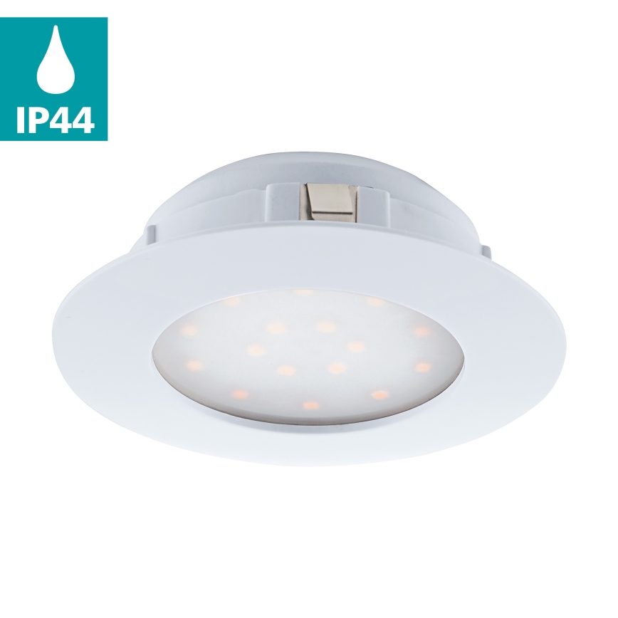 Eglo - Εντοιχισμένο φωτιστικό οροφής LED/11W/230V