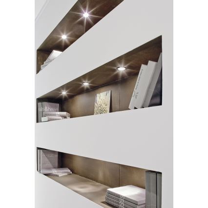 Eglo - Κρεμαστό φως οροφής LED 1 1xLED/12W/230V