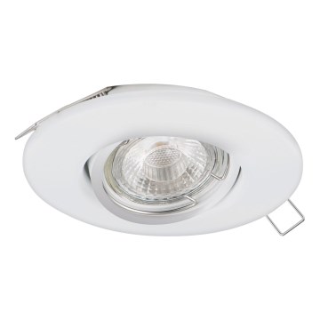 Eglo 95894 - Κρεμαστό φως οροφής LED PENETO 1 1xGU10-LED/3W/230V