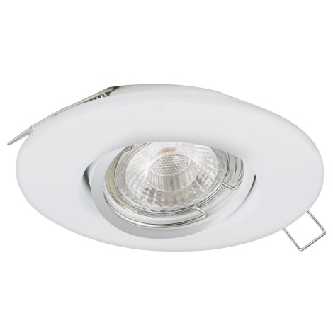 Eglo 95894 - Κρεμαστό φως οροφής LED PENETO 1 1xGU10-LED/3W/230V