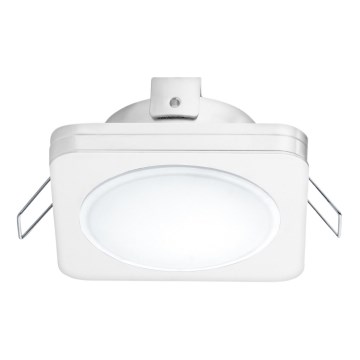Eglo 95919 - Κρεμαστό φως οροφής μπάνιου LED PINEDA 1 1xLED/6W/230V IP44