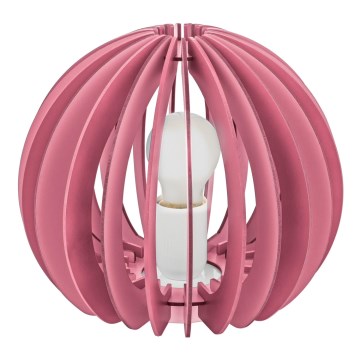 Eglo 95954 - Επιτραπέζια λάμπα FABELLA 1xE27/42W/230V