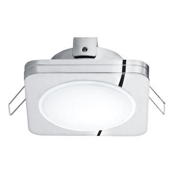 Eglo 95963- Κρεμαστό φως οροφής μπάνιου LED PINEDA 1 1xLED/6W/230V IP44