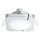 Eglo 95963- Κρεμαστό φως οροφής μπάνιου LED PINEDA 1 1xLED/6W/230V IP44