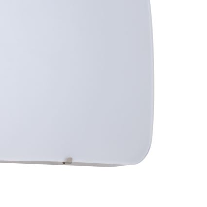 Eglo 95967 - Φωτιστικό οροφής CUPELLA LED/11W/230V ματ χρώμιο