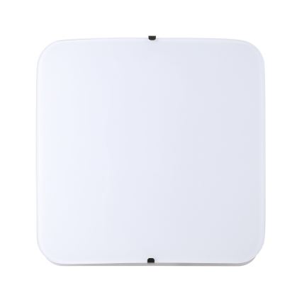Eglo 95967 - Φωτιστικό οροφής CUPELLA LED/11W/230V ματ χρώμιο