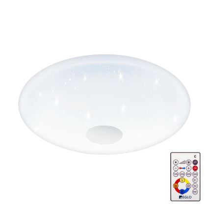 Eglo - Φως οροφής dimmer LED 2 LED/30W/230V