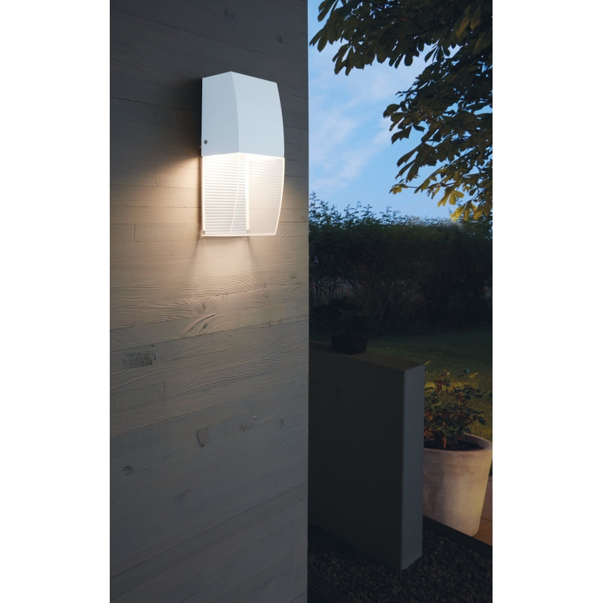 Eglo 95991 - Φως τοίχου εξωτερικού χώρου LED SERVOI LED/3,7W IP44