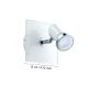 Eglo - Φως τοίχου μπάνιου LED 1 1xGU10-LED/3,3W/230V IP44