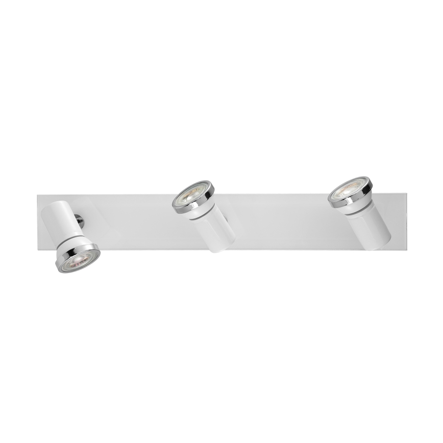 Eglo - Φως σποτ μπάνιου LED 1 3xGU10-LED/3,3W/230V IP44