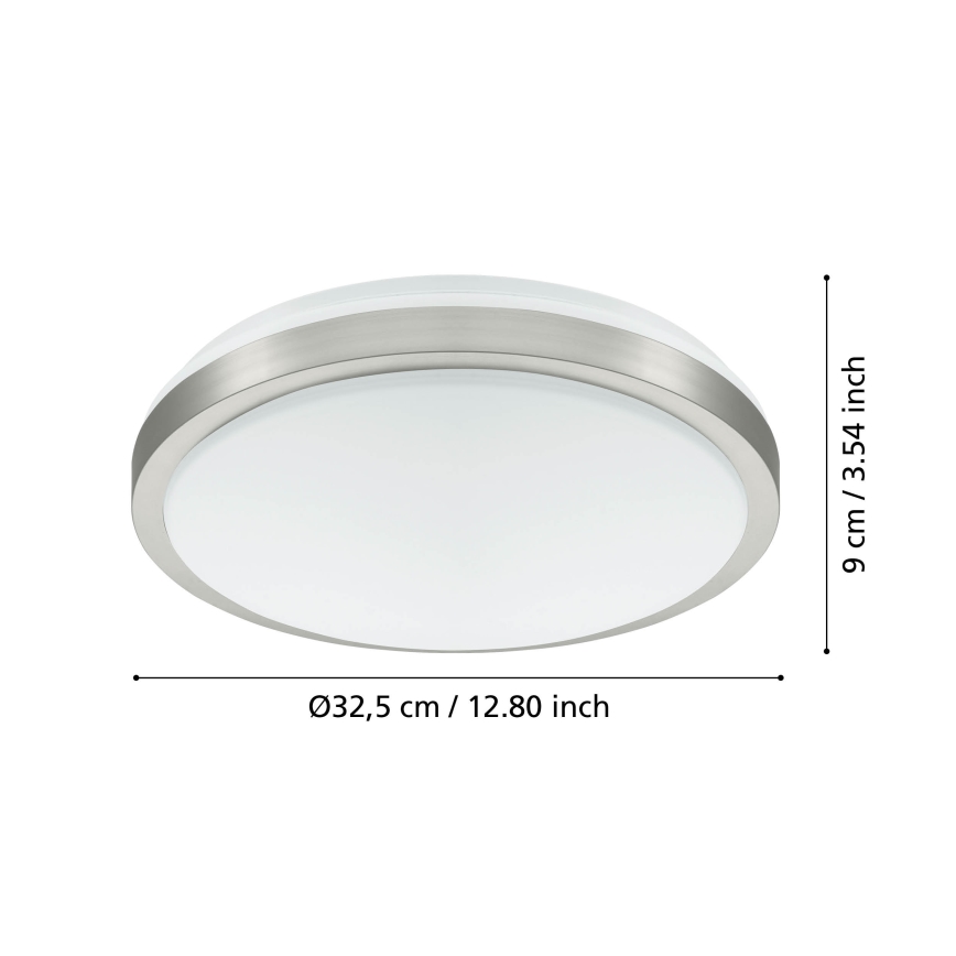 Eglo - Φως οροφής LED 1 LED/22W/230V