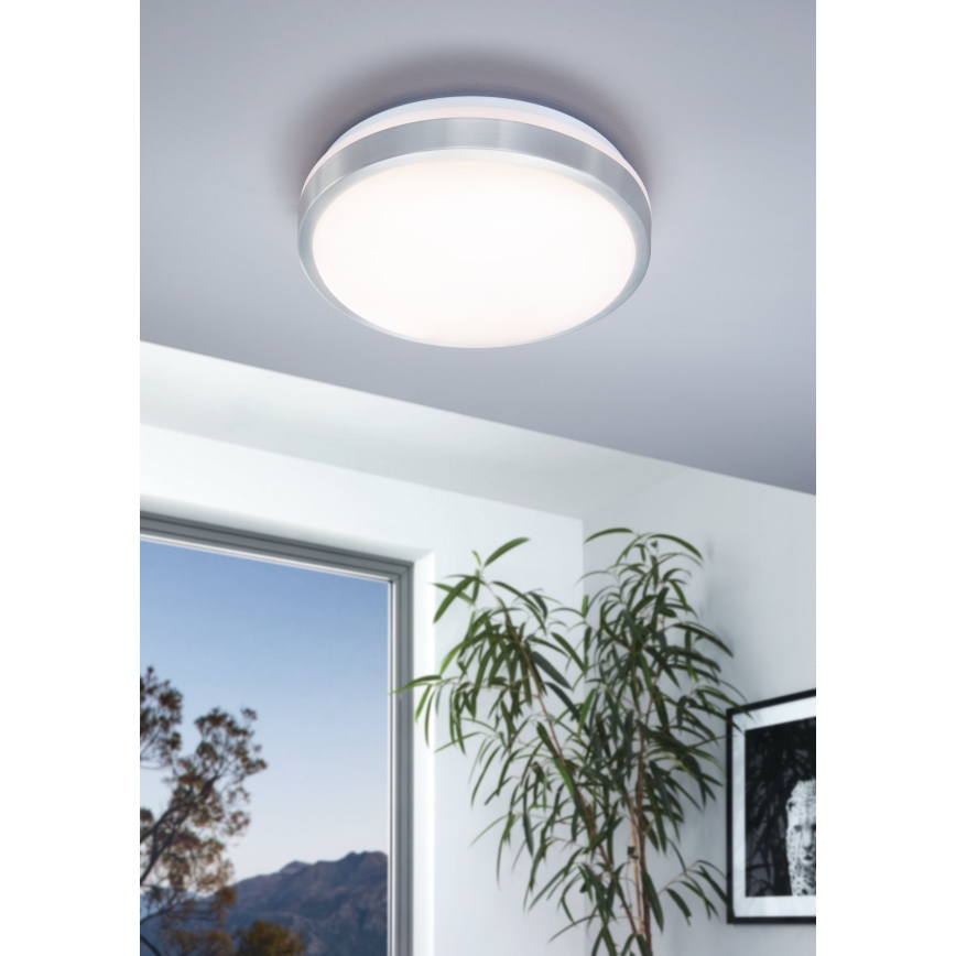 Eglo - Φως οροφής LED 1 LED/22W/230V