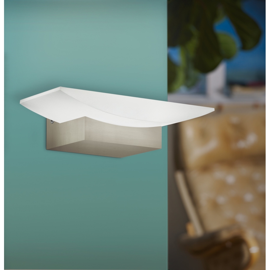 Eglo - Επιτοίχιο LED φωτιστικό LED/5,6W/230V