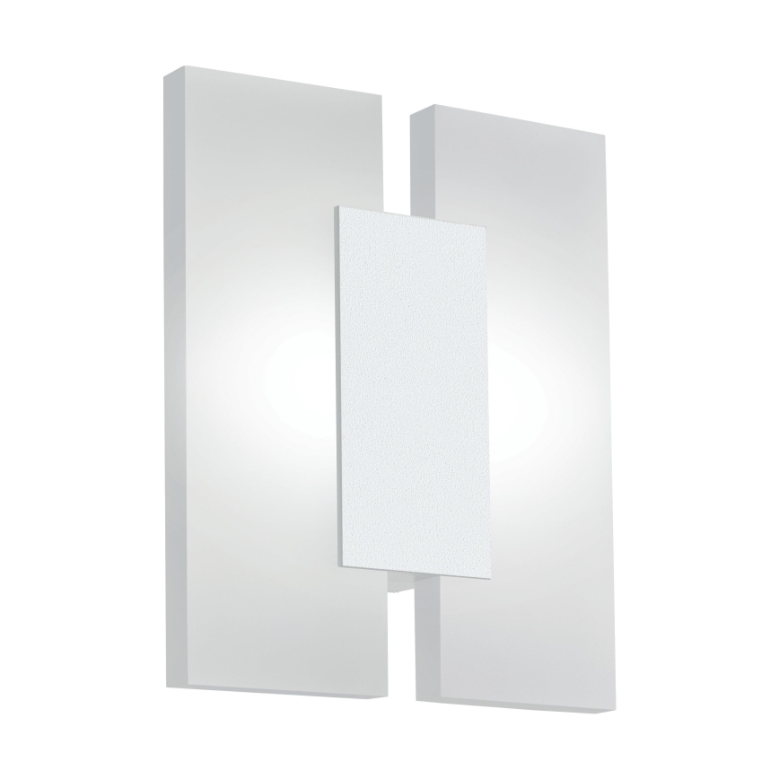 Eglo - Φως τοίχου LED 2 2xLED/4,5W/230V