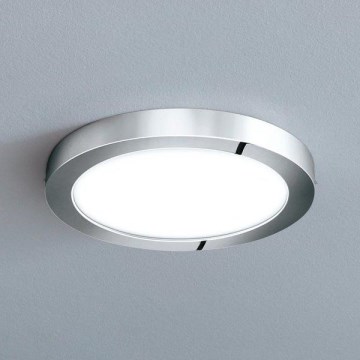 Eglo 96058 - LED φωτιστικό μπάνιου FUEVA 1 LED/22W/230V IP44 Ø 30 cm