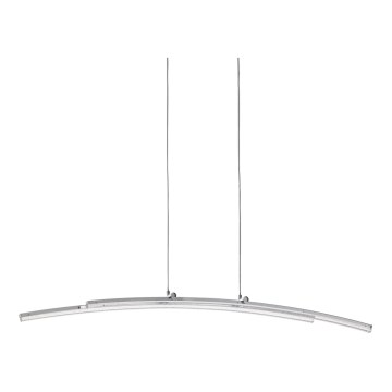 Eglo 96096 - LED πολυέλαιος PERTINI 2xLED/10,8W/230V